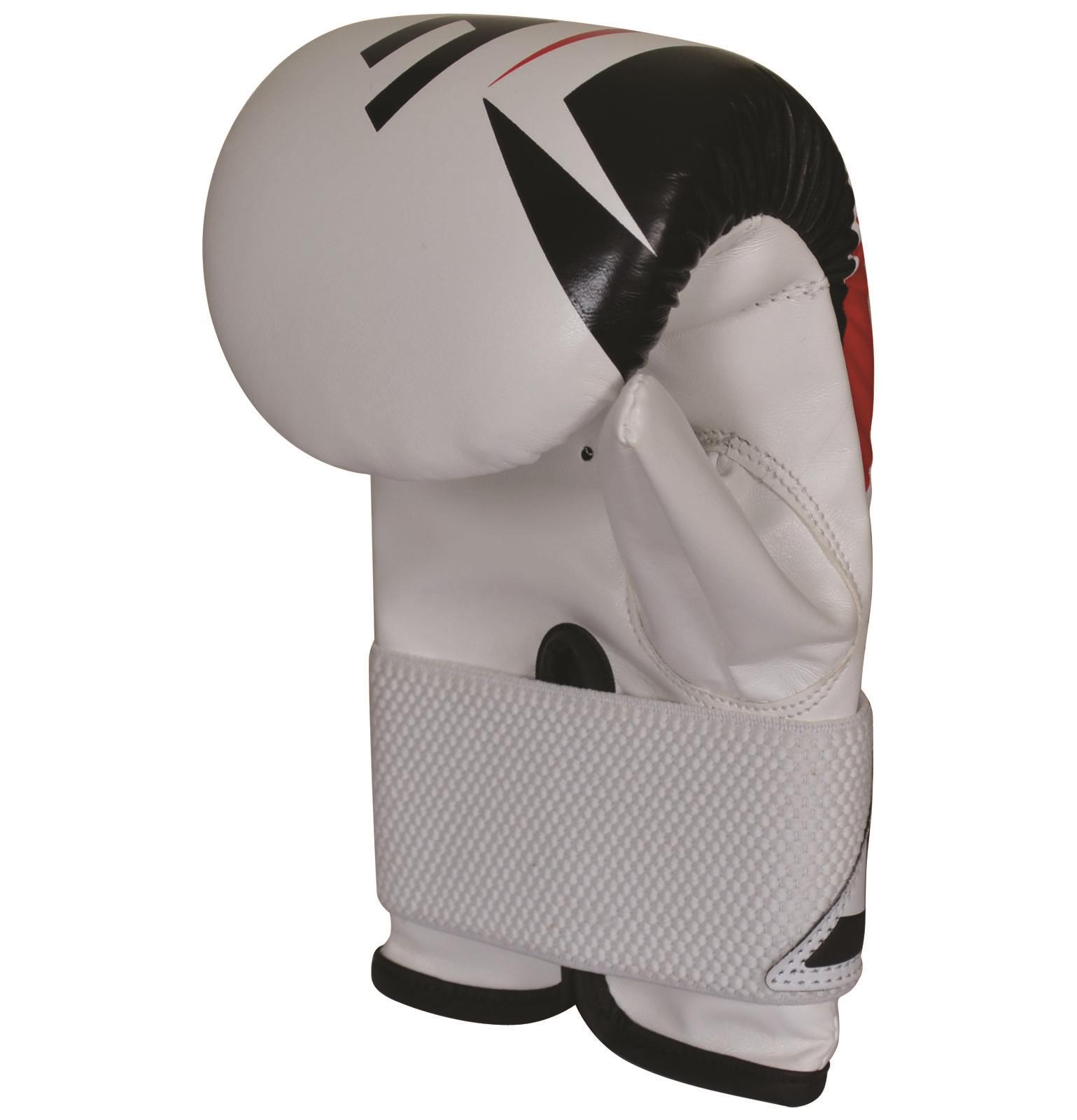 AQF Boxing Bag Mitts Gloves Punching Bag Mitts MMA Muay Thai Training