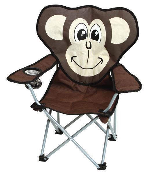 monkey camping chair
