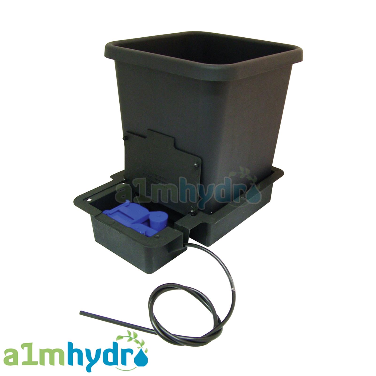 T gogro système modules Réservoir Irrigation Hydroponics 15 L 25 L PLANT