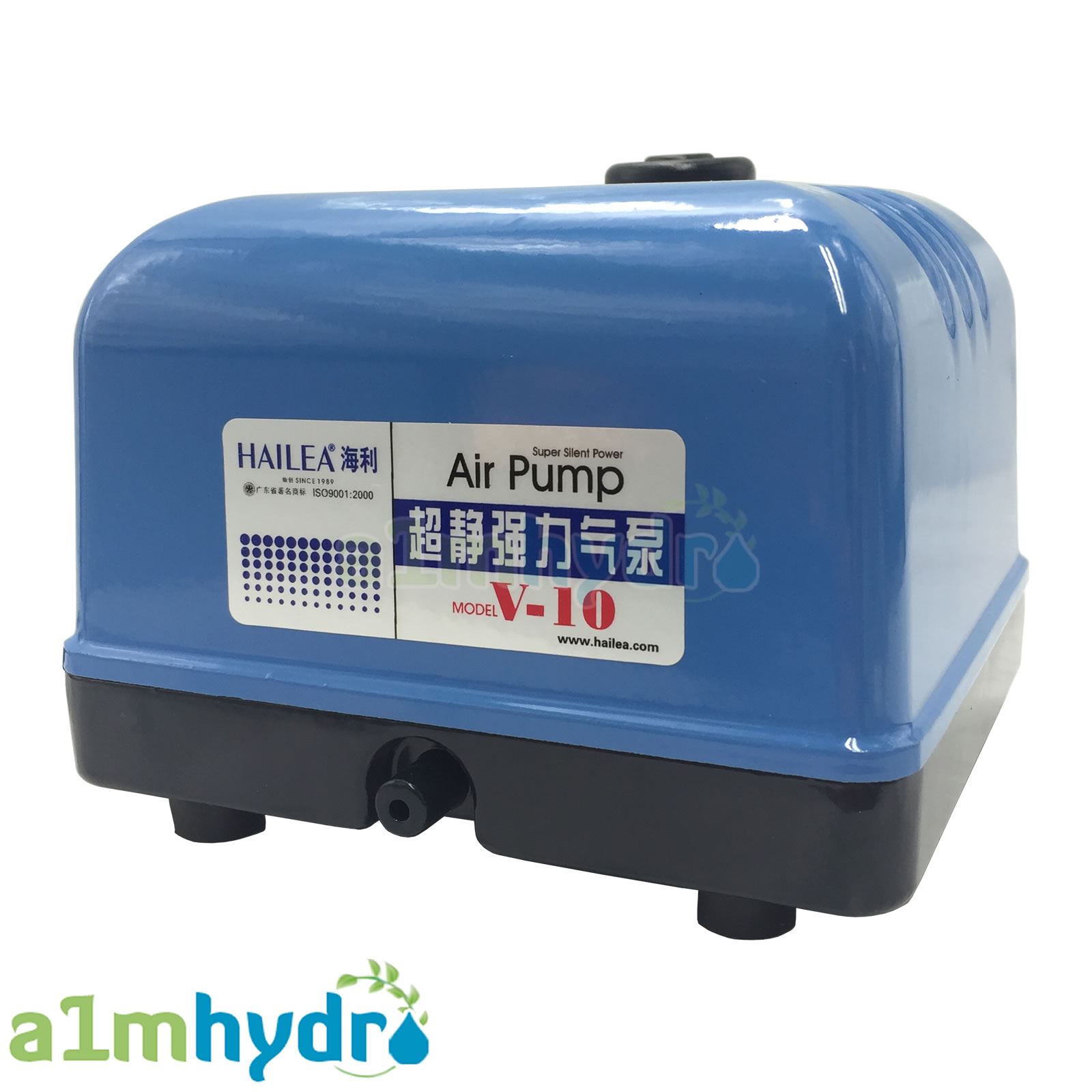 Hailea Air Pump Manifold V Series Koi Pond Aquarium Hydroponics eBay