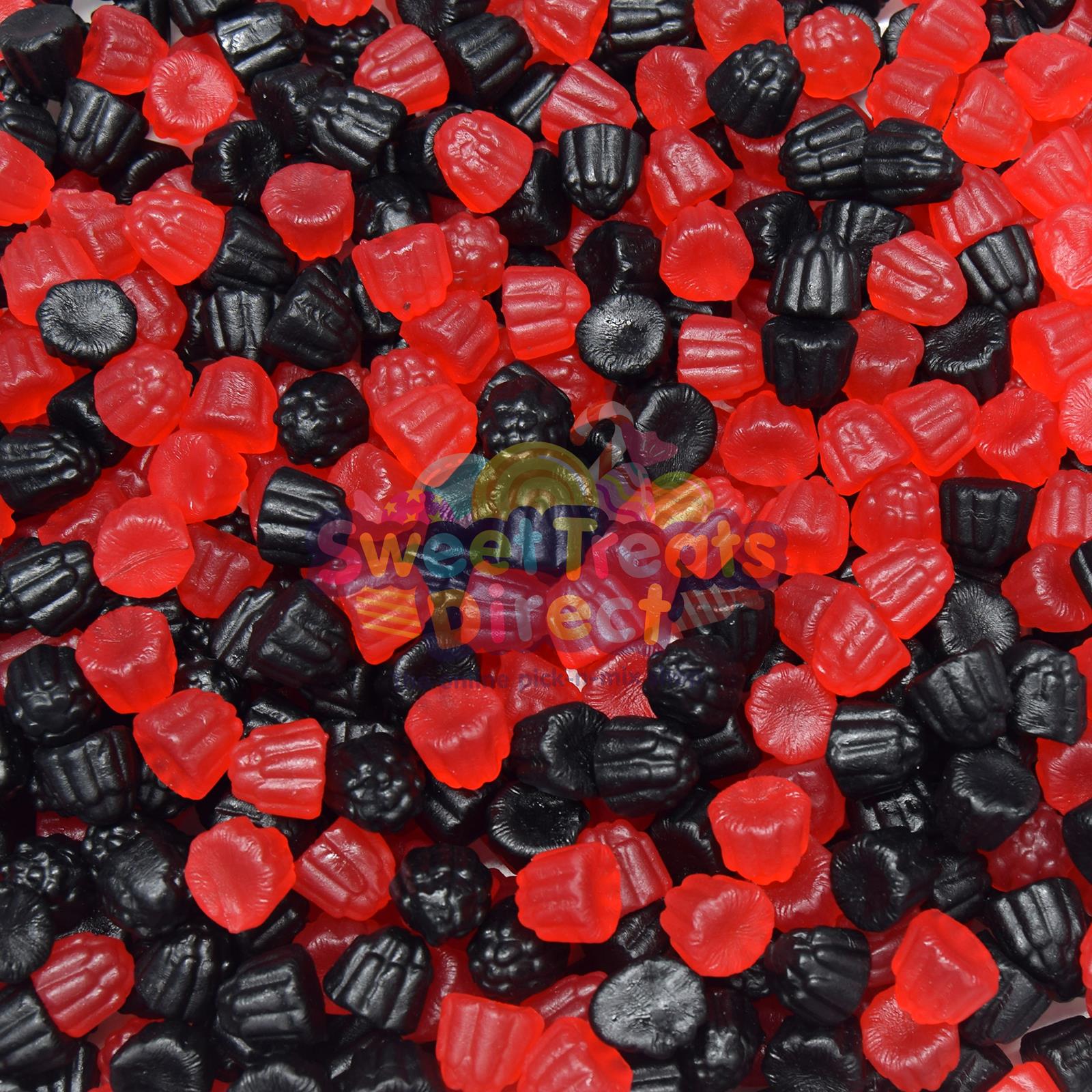 200g Bag Of Sweets Pick n Mix Haribo Kingsway Traditional Retro BEST PRICE - Picture 11 of 127
