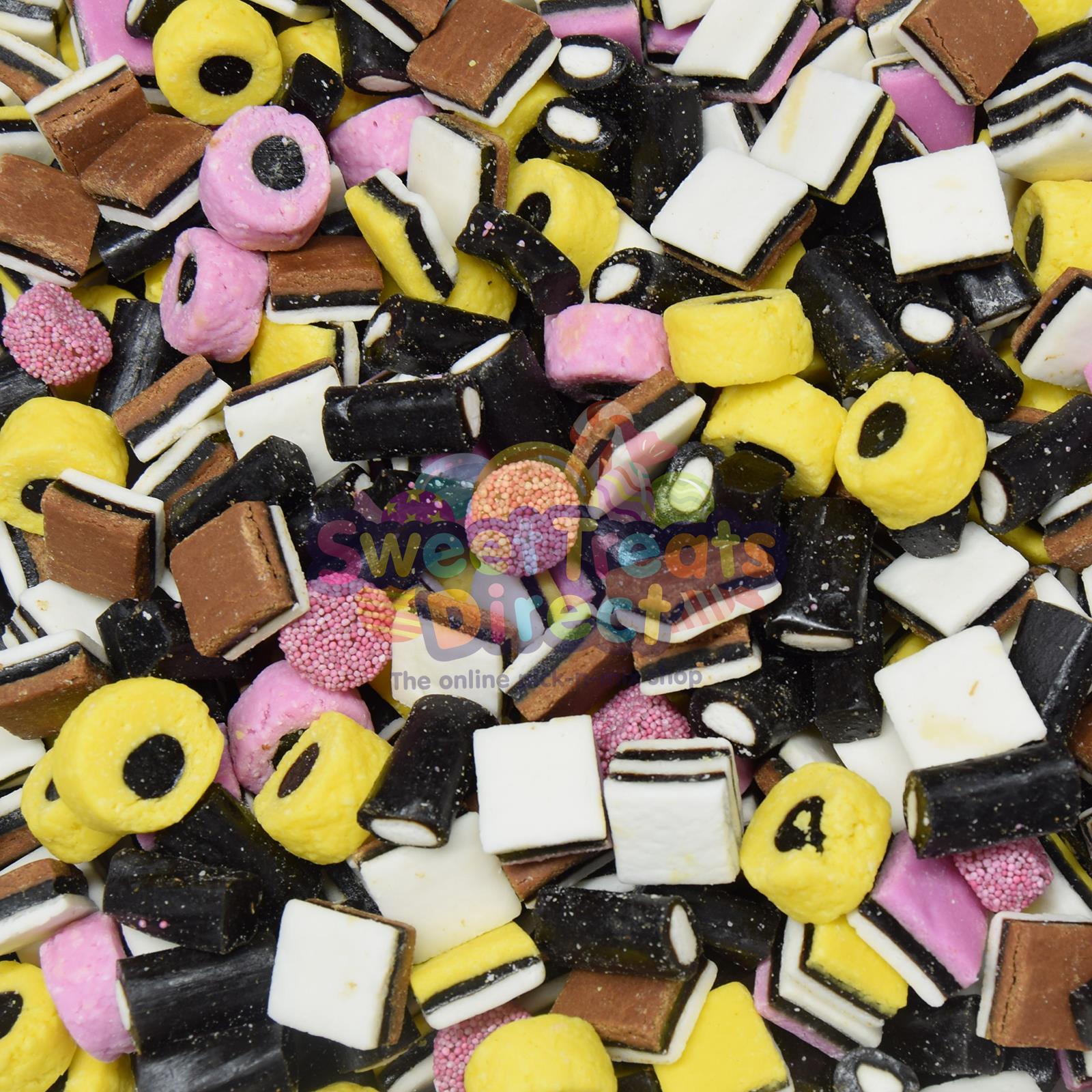 200g Bag Of Sweets Pick n Mix Haribo Kingsway Traditional Retro BEST PRICE - Picture 82 of 127