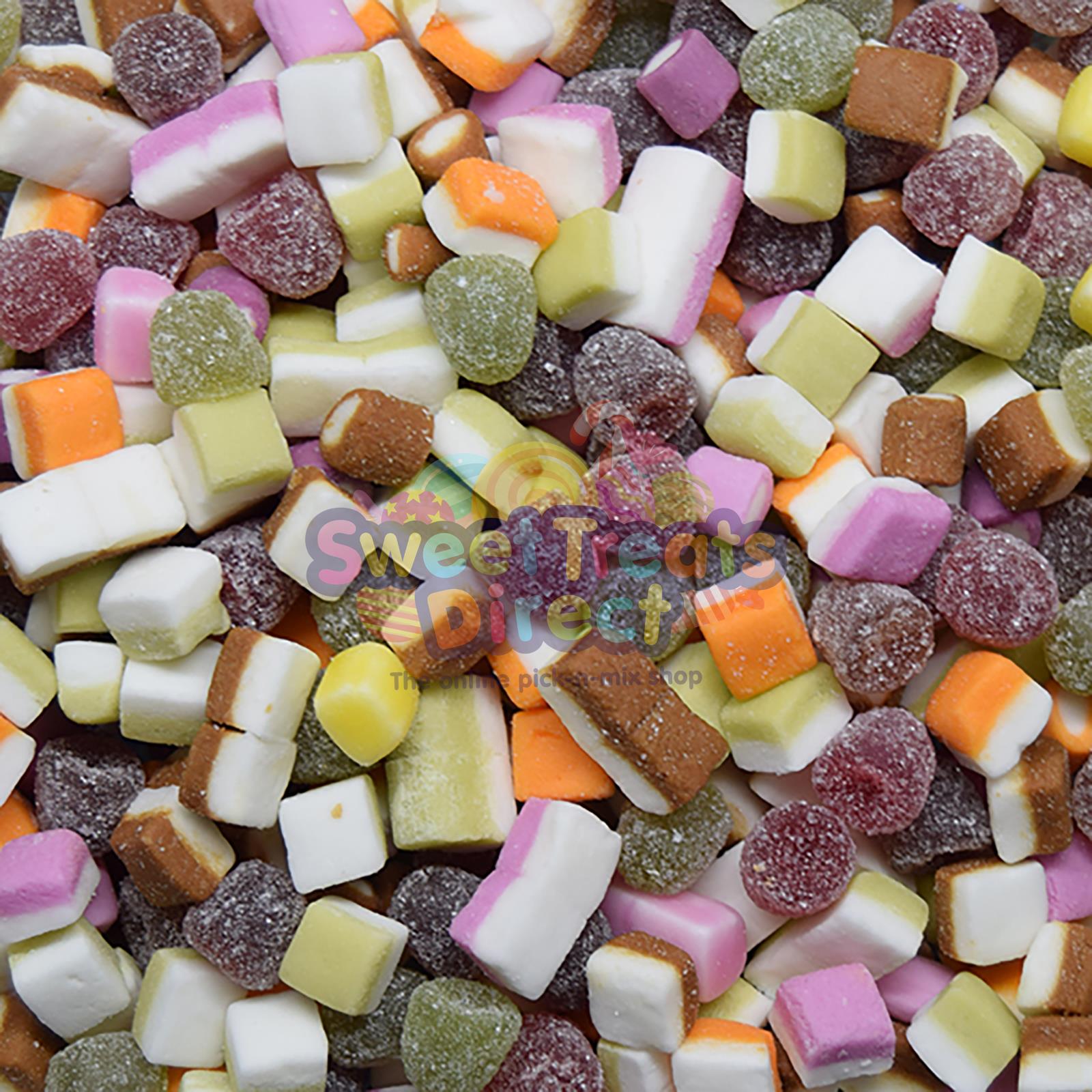 200g Bag Of Sweets Pick n Mix Haribo Kingsway Traditional Retro BEST PRICE - Picture 31 of 127