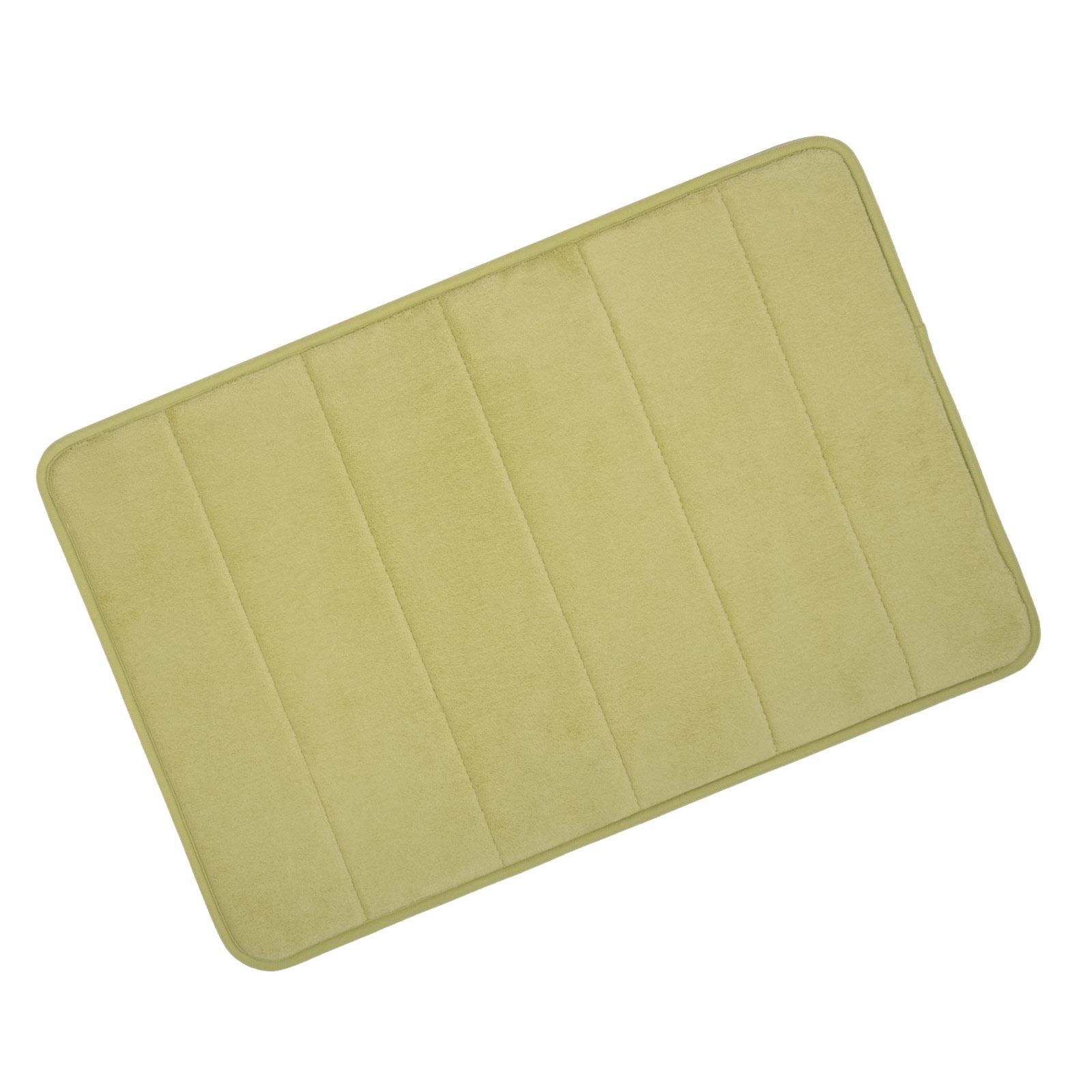 Microfibre Memory Foam Bathroom Shower Bath Mat With Non Slip Back - 22 Colours - Picture 19 of 24