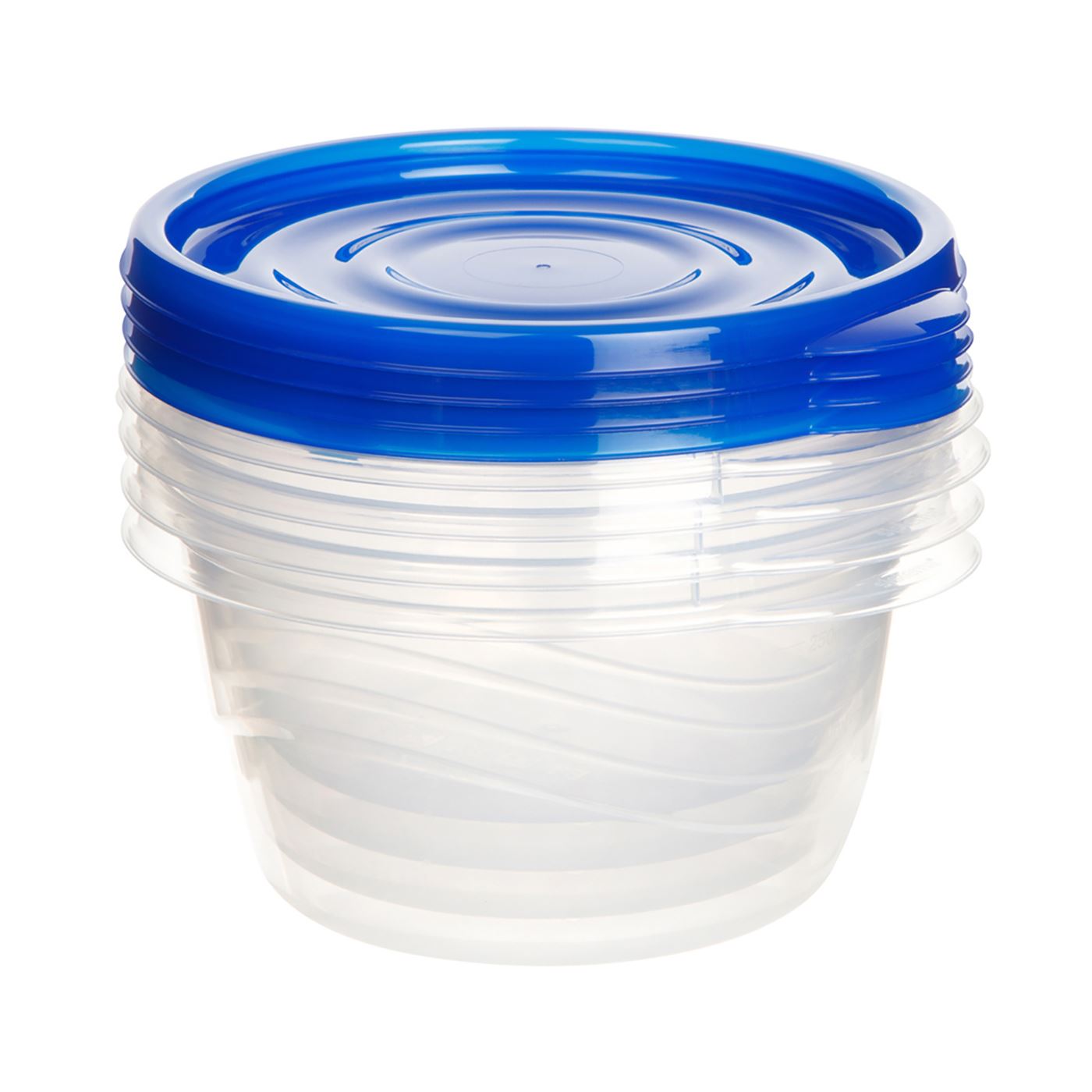 Sistema TakeAlongs Food Storage Tubs Multipacks Bowls Containers Blue
