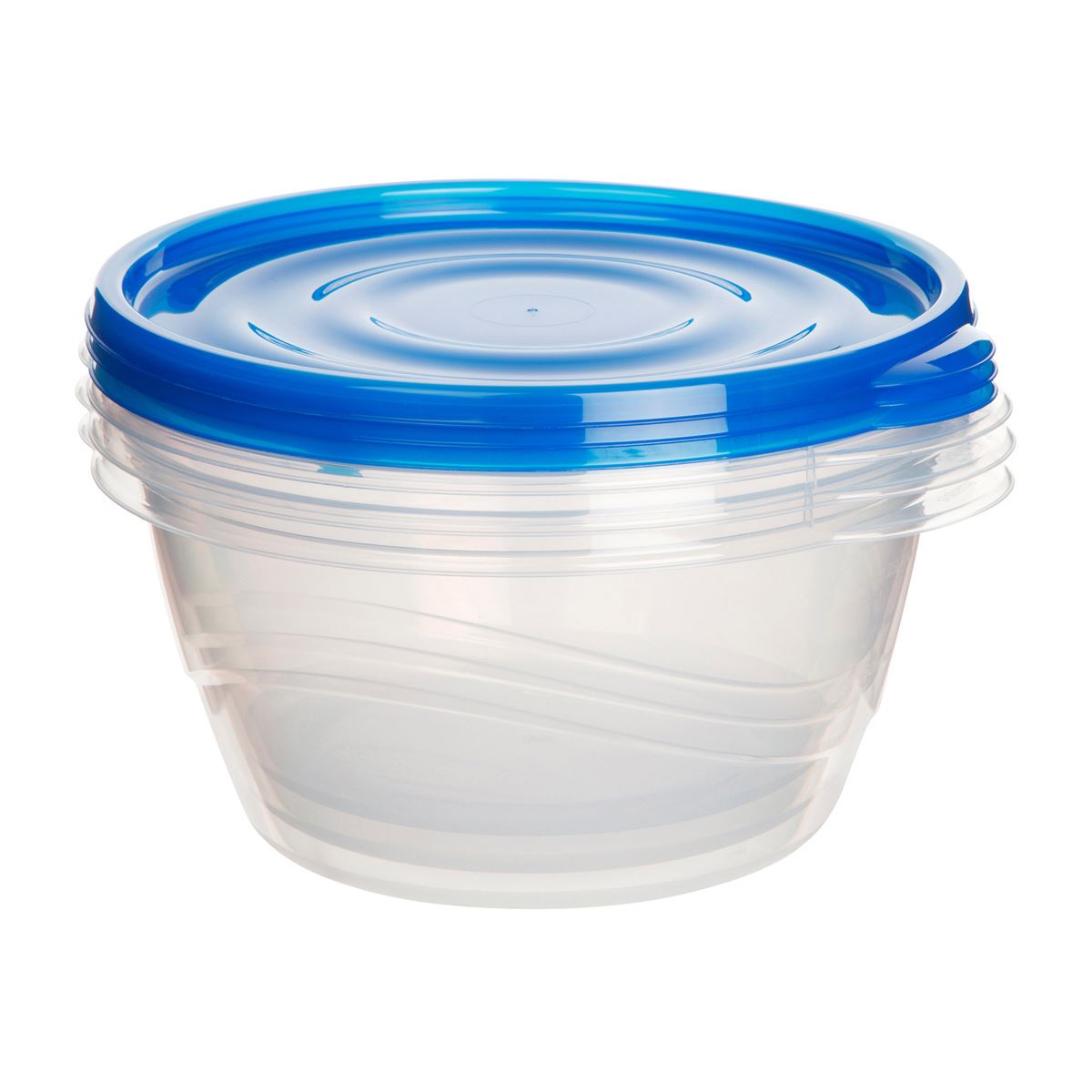 Sistema TakeAlongs Food Storage Tubs Multipacks Bowls Containers Blue