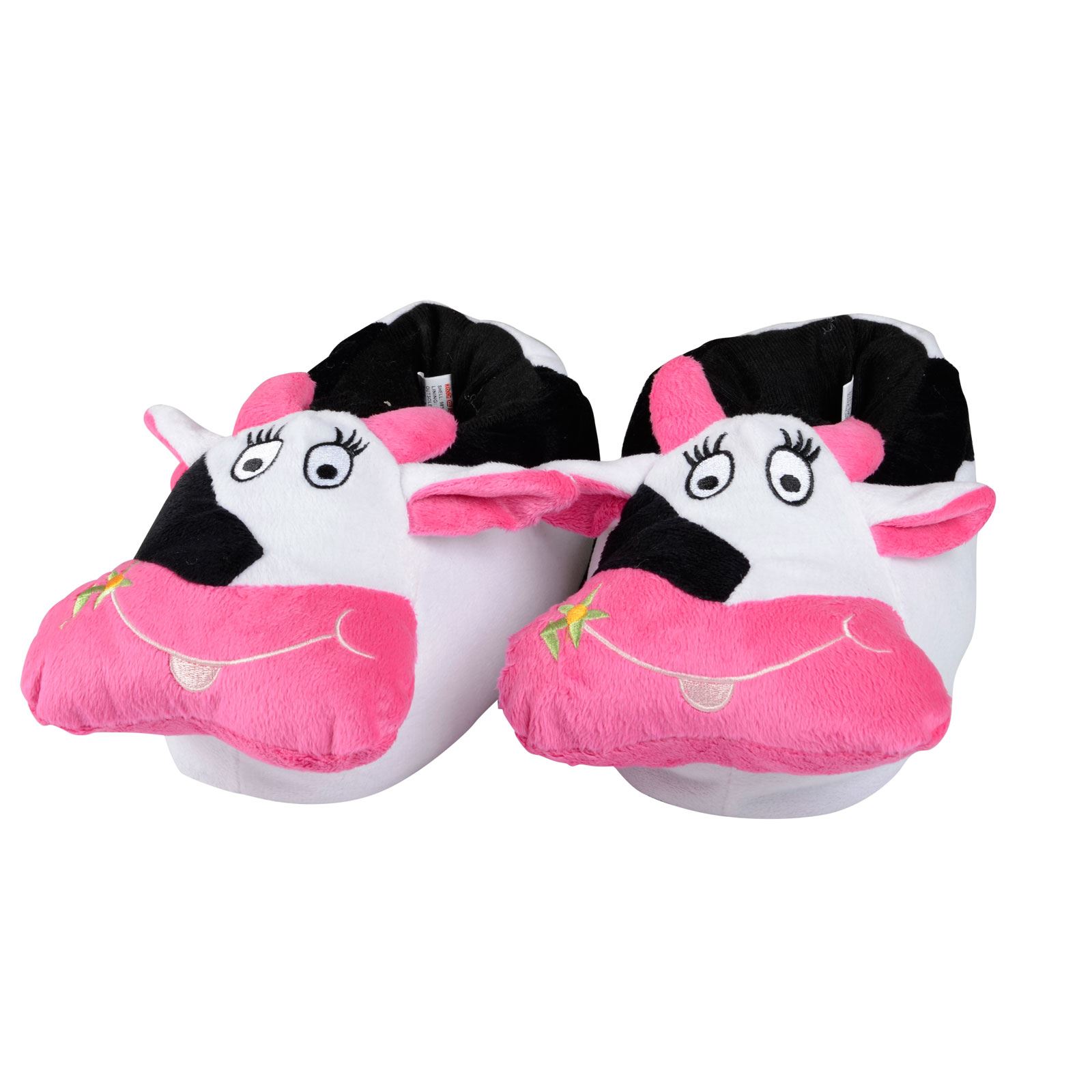 baby cow slippers