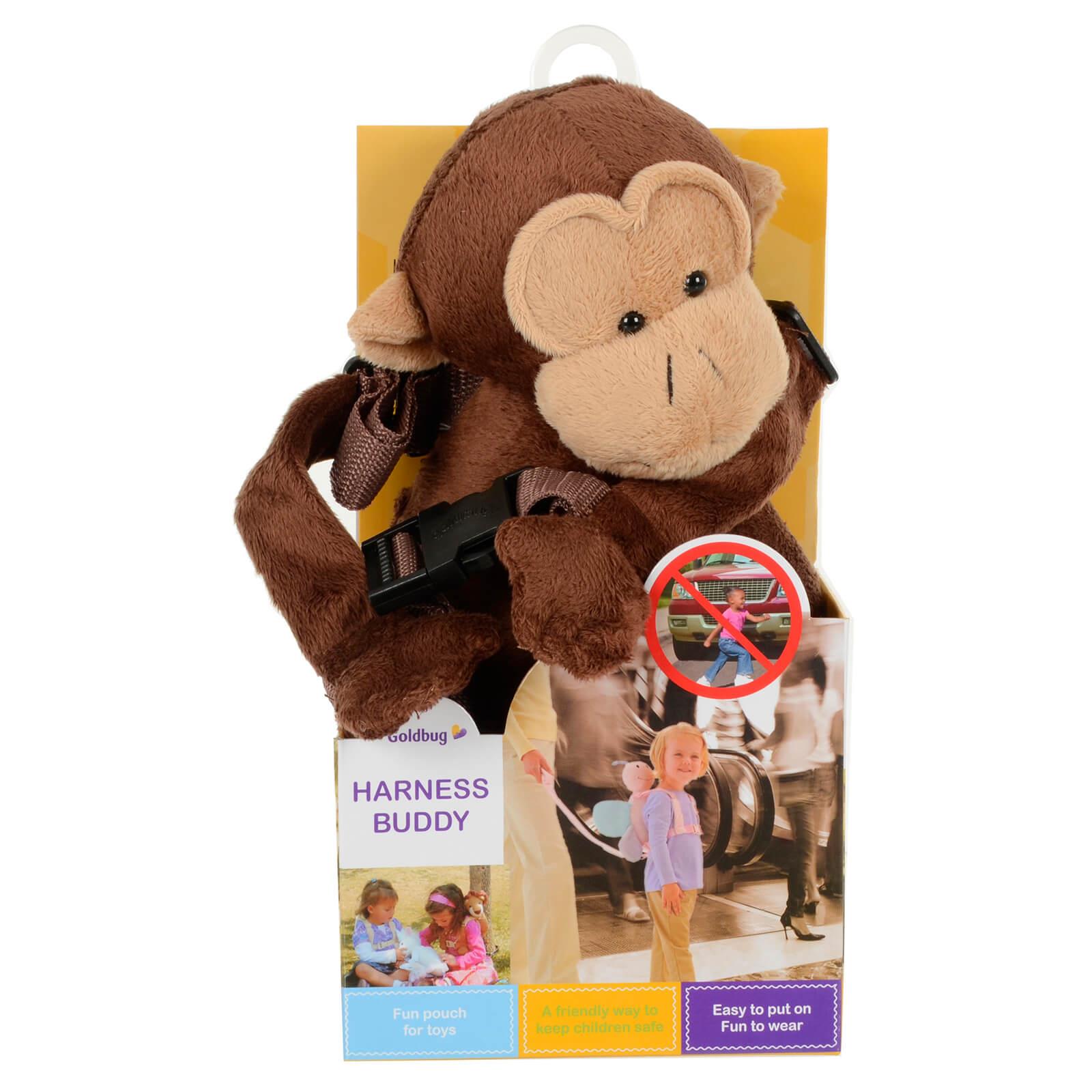 monkey backpack reins