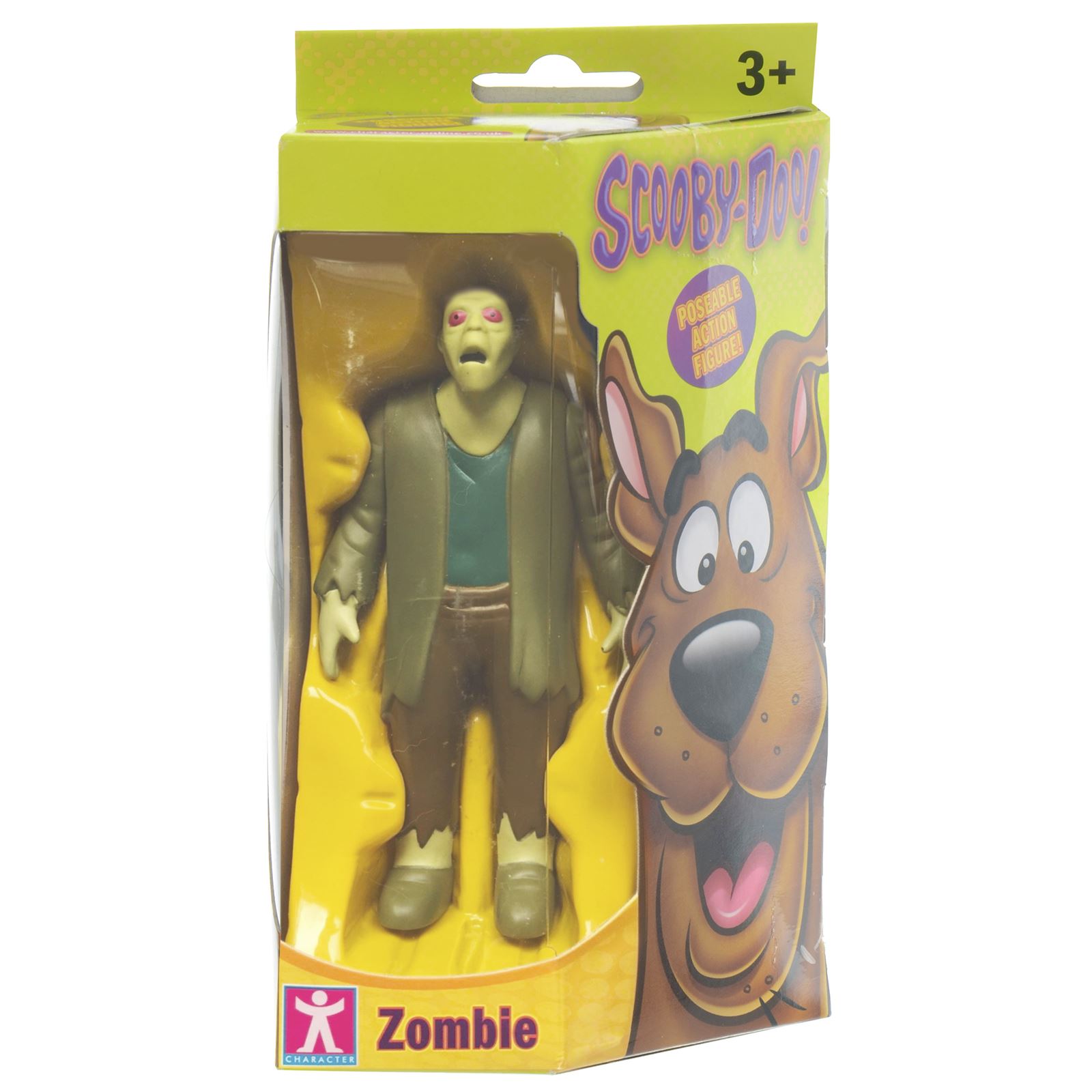 scooby doo stretch figure