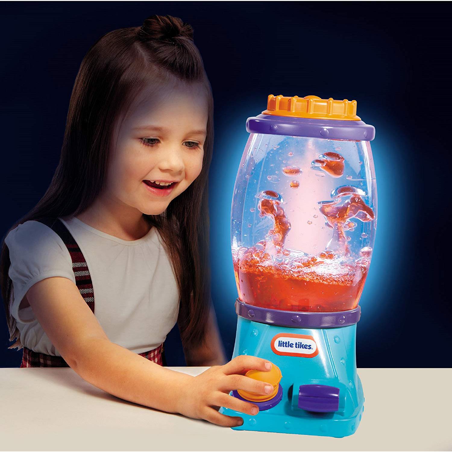 little tikes lava lamp