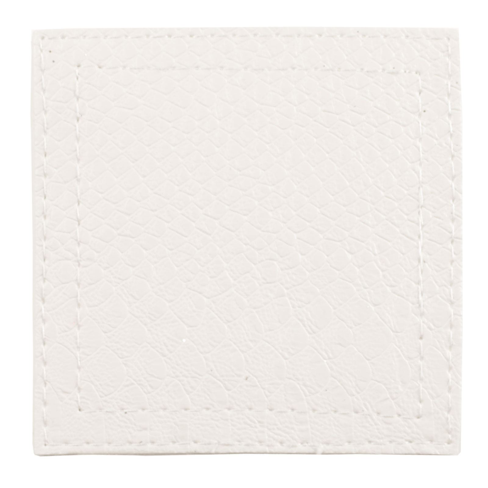Set Of 4 Faux Leather Placemats / Coasters Dining Table Place Settings Mats - Picture 9 of 17