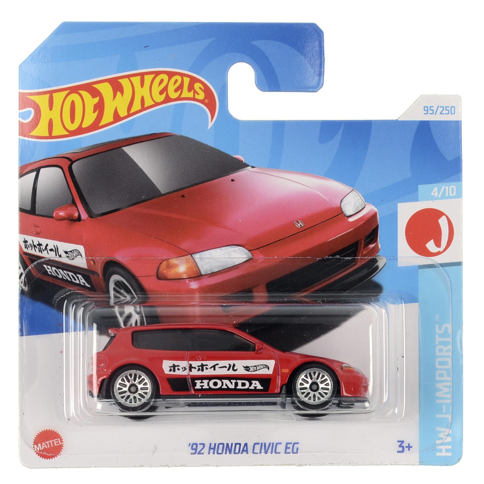 Hot Wheels 2024 Car Mainline Series Basic Die-Cast Vehicle Collectible 1:64 - Picture 71 of 76