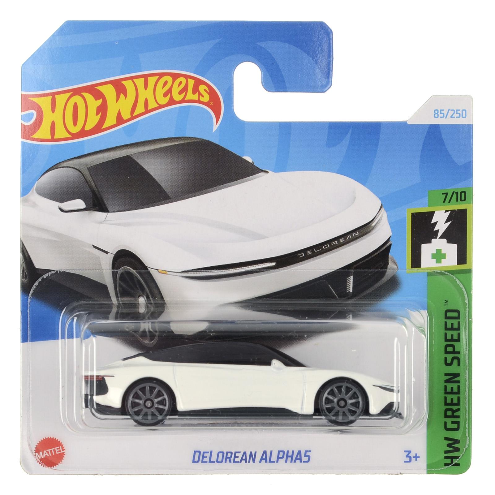 Hot Wheels 2024 Car Mainline Series Basic Die-Cast Vehicle Collectible 1:64 - Picture 65 of 76