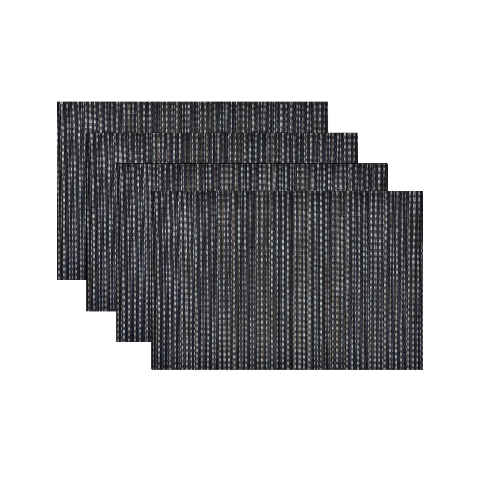 4 Woven Placemats Rectangle Kitchen Dining Dinner Table Place Mat Settings 45x30 - Picture 18 of 19
