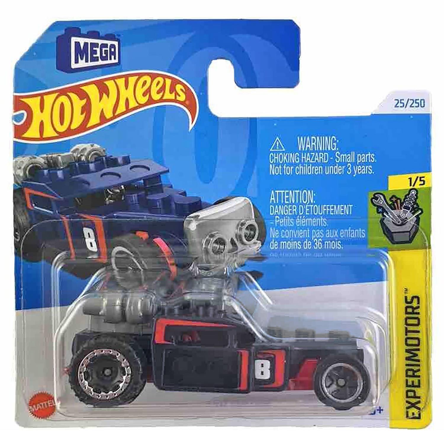Hot Wheels 2024 Car Mainline Series Basic Die-Cast Vehicle Collectible 1:64 - Picture 24 of 76