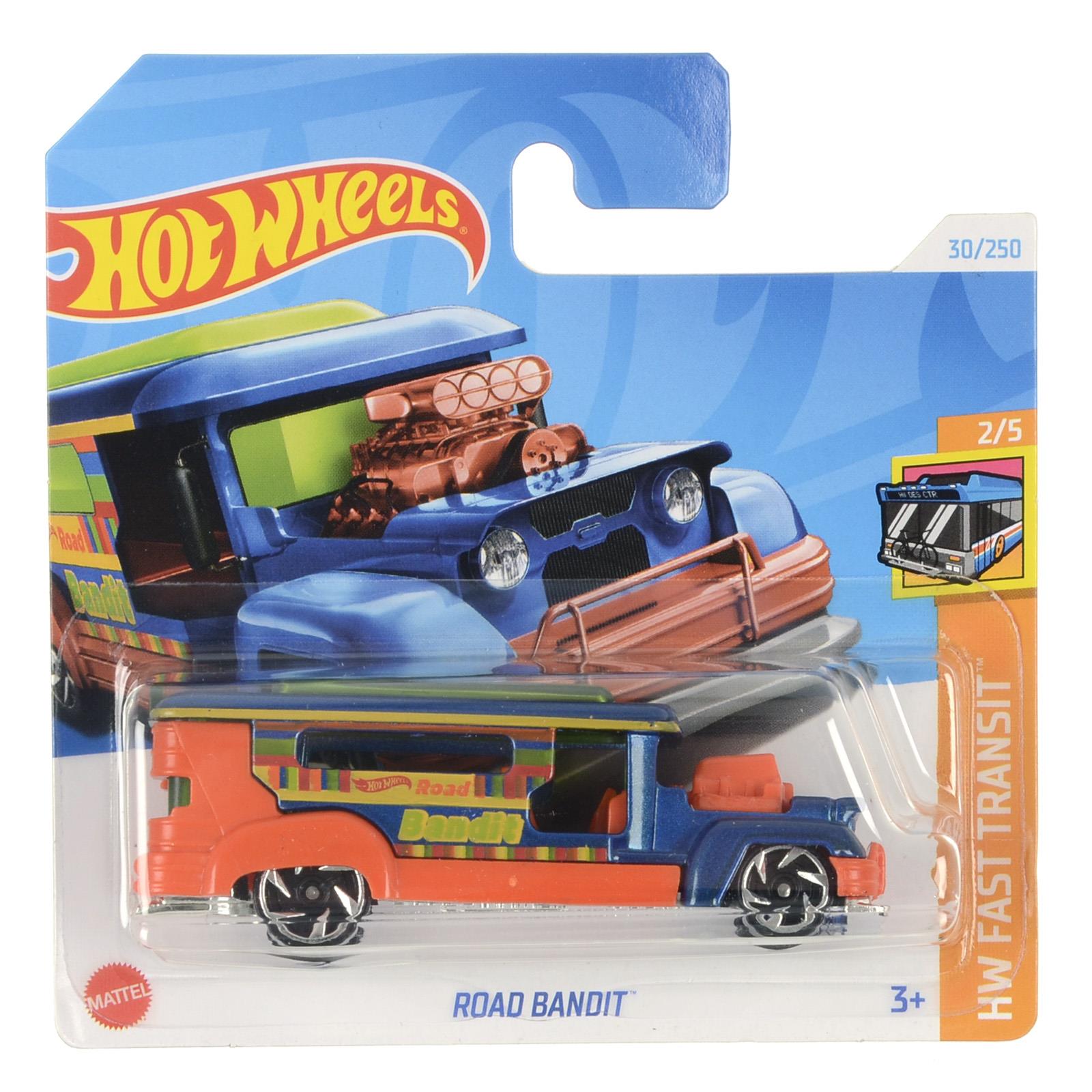 Hot Wheels 2024 Car Mainline Series Basic Die-Cast Vehicle Collectible 1:64 - Picture 29 of 76
