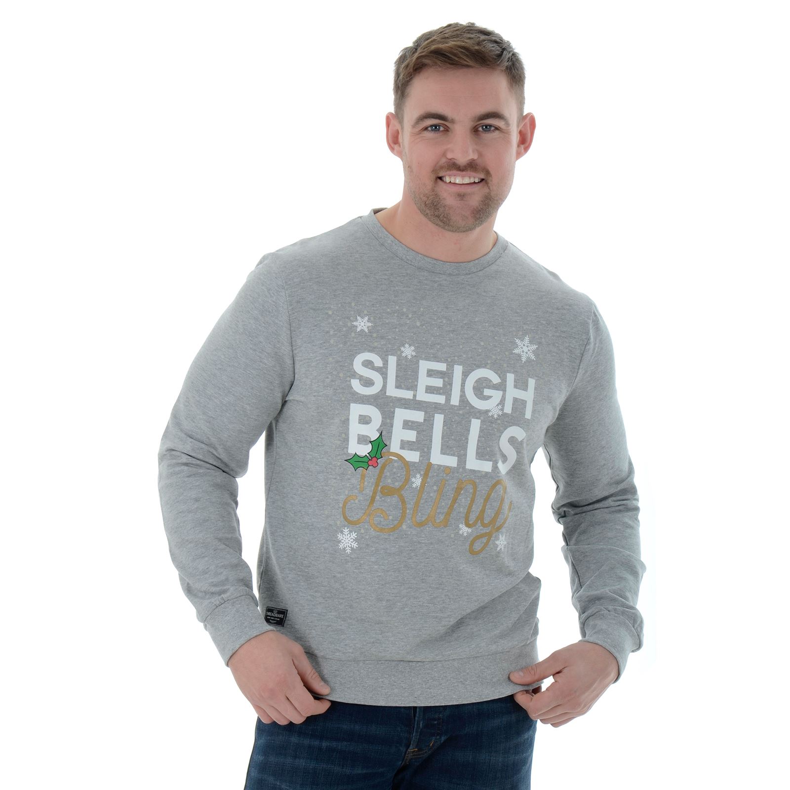 mens funny christmas sweatshirts