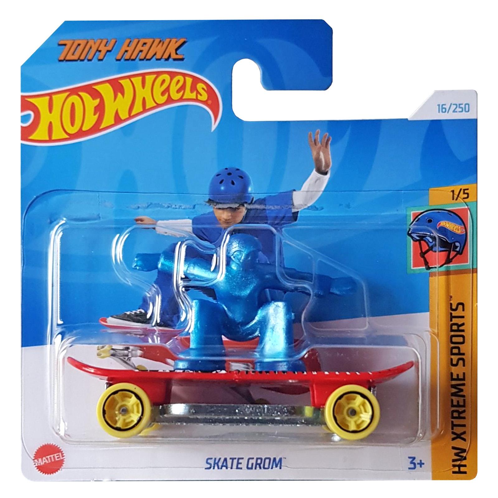Hot Wheels 2024 Car Mainline Series Basic Die-Cast Vehicle Collectible 1:64 - Picture 15 of 76