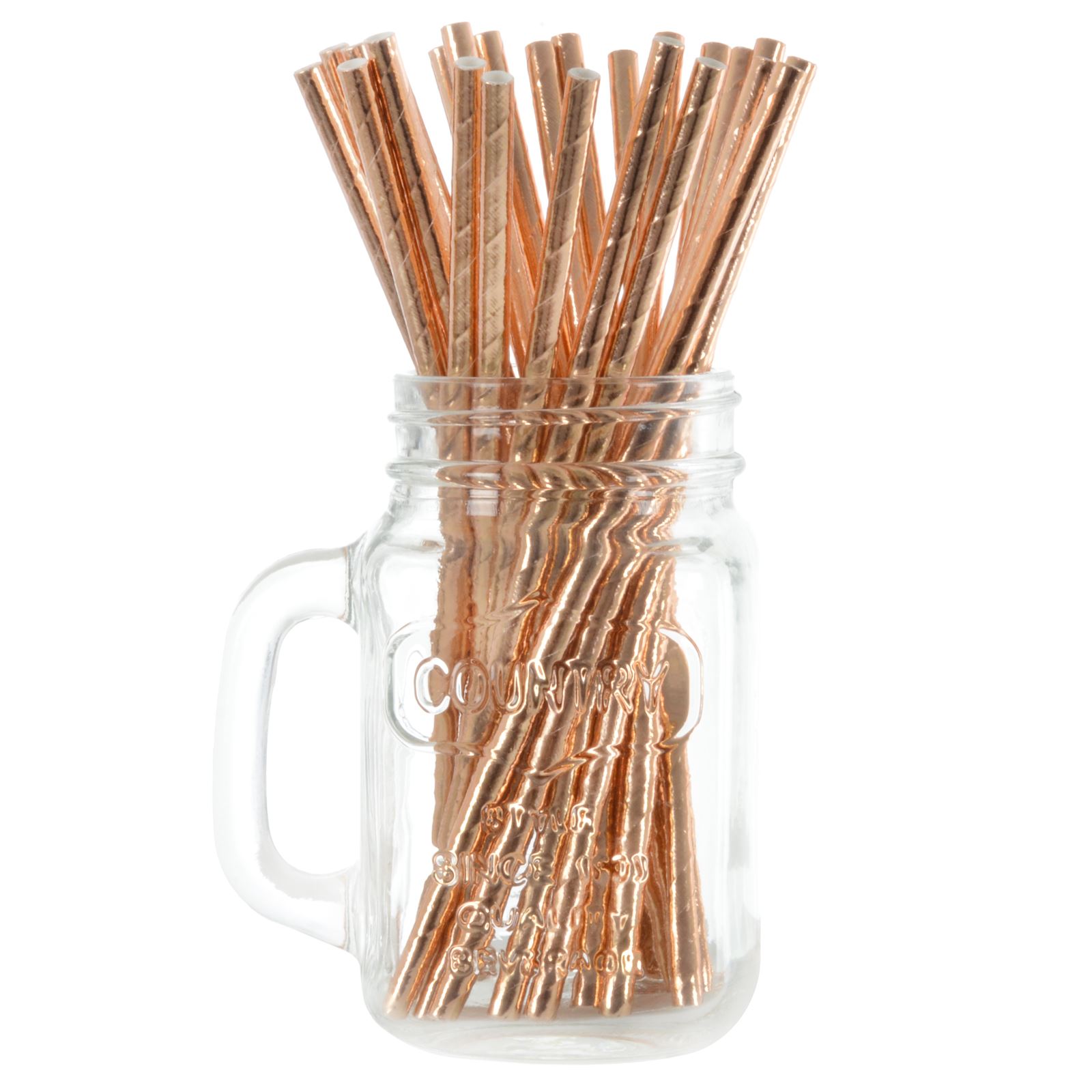 EcoFriendly Recyclable Paper Drinking Straws Catering Birthdays Party