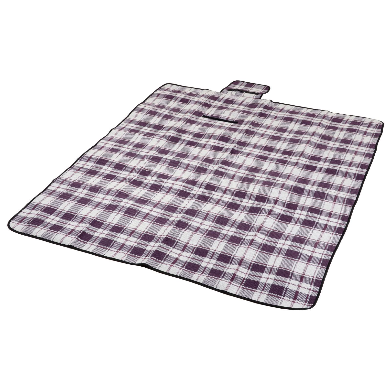 Folding Blanket Camping Outdoor Beach Festival Waterproof Backing