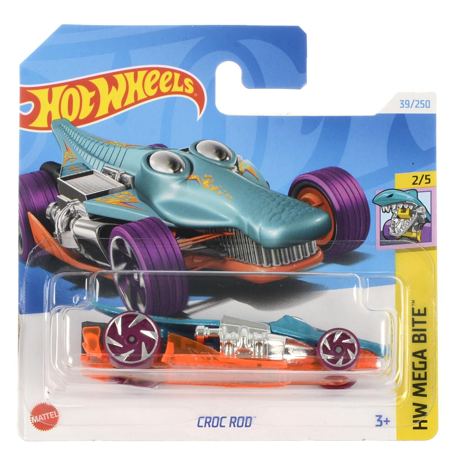Hot Wheels 2024 Car Mainline Series Basic Die-Cast Vehicle Collectible 1:64 - Picture 37 of 76