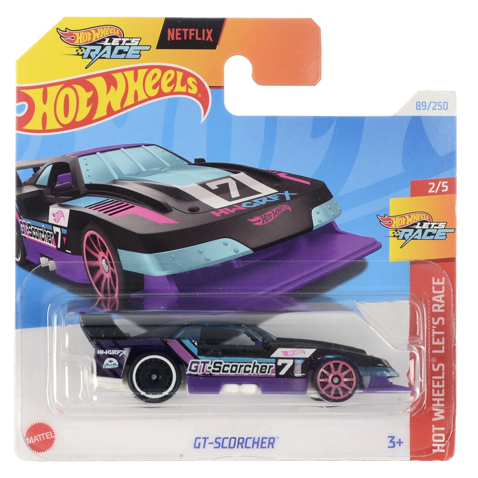 Hot Wheels 2024 Car Mainline Series Basic Die-Cast Vehicle Collectible 1:64 - Picture 66 of 76