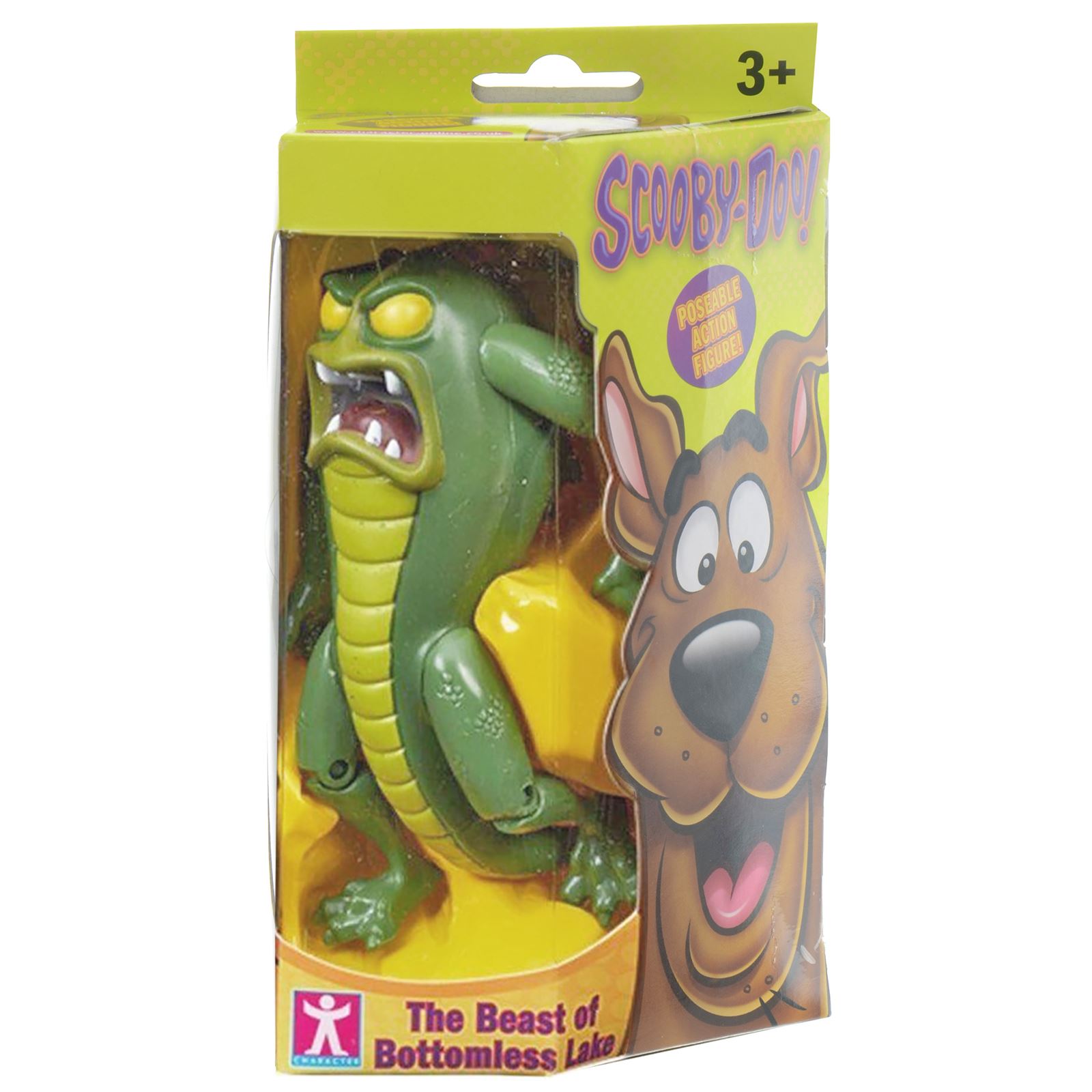 ScoobyDoo Poseable Action Figures Collectable Assorted Character Dolls