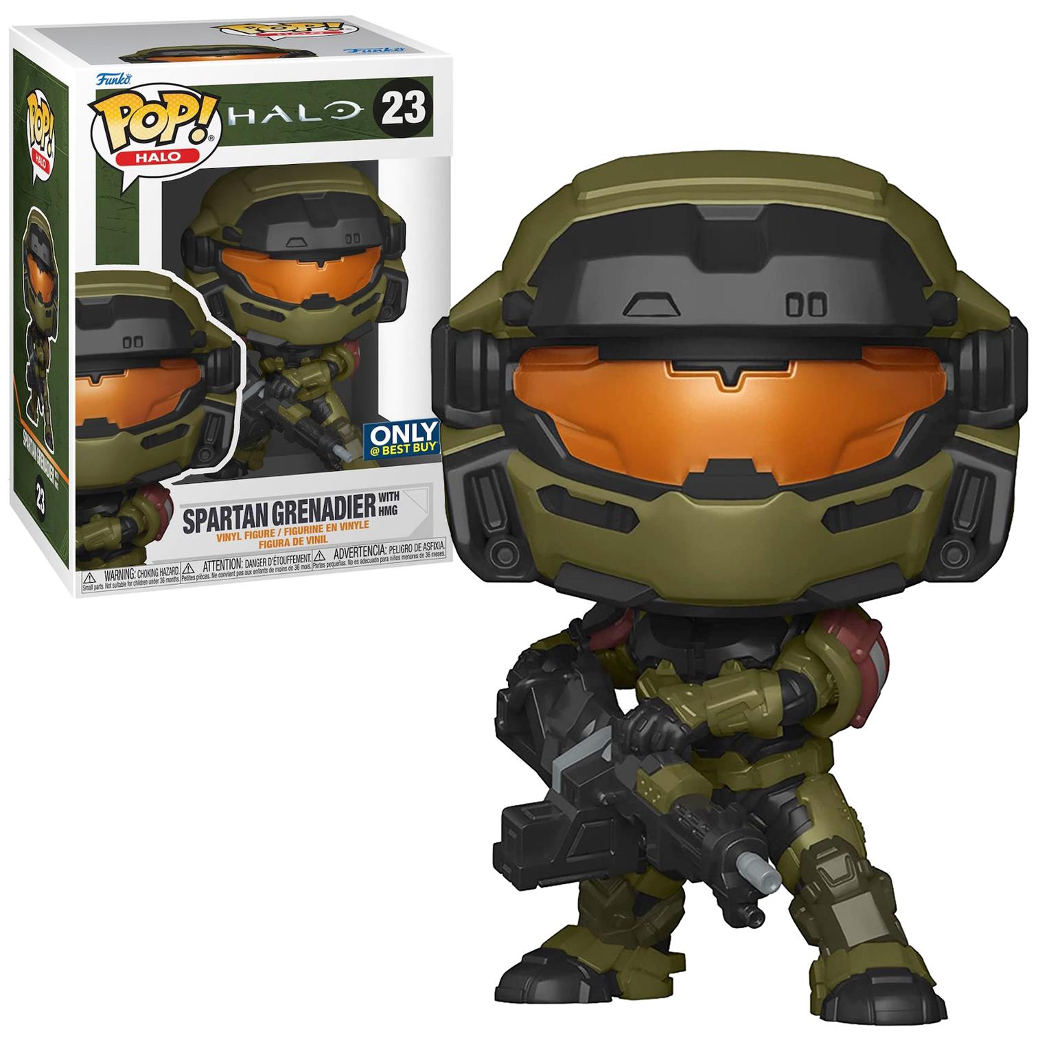 Funko POP! Vinyl Figures USAF Games Collectible Exclusive Special Edition 10cm - Picture 3 of 10