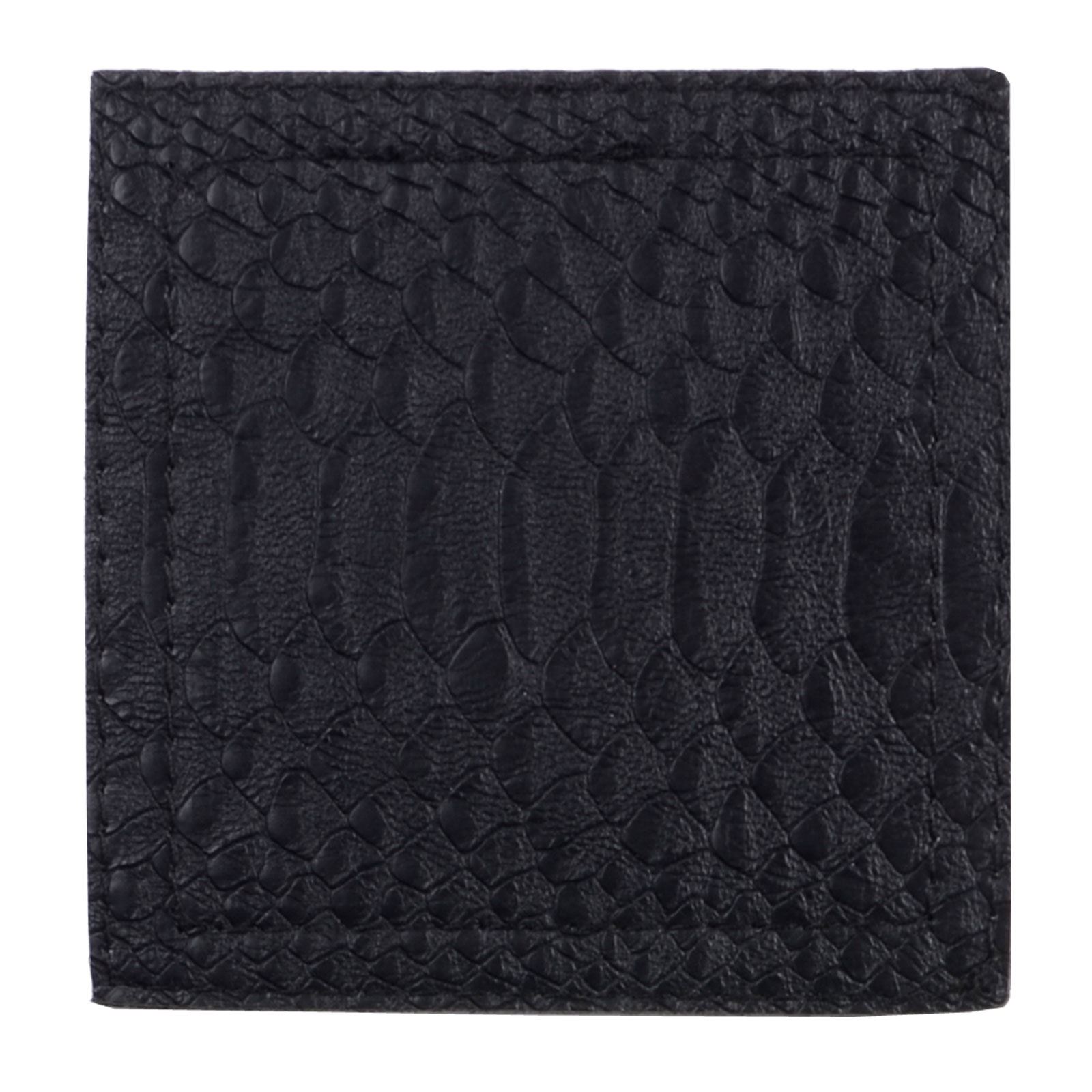 Set Of 4 Faux Leather Placemats / Coasters Dining Table Place Settings Mats - Picture 7 of 17