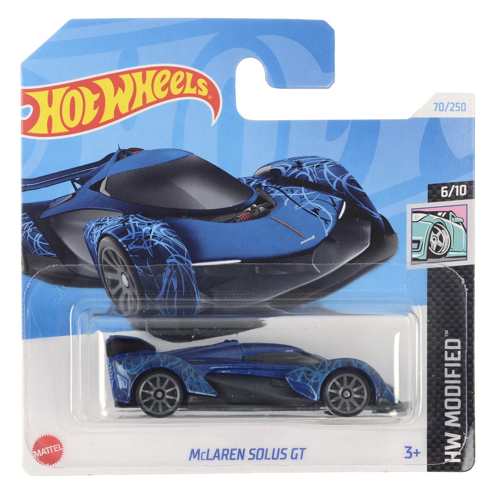 Hot Wheels 2024 Car Mainline Series Basic Die-Cast Vehicle Collectible 1:64 - Picture 58 of 76