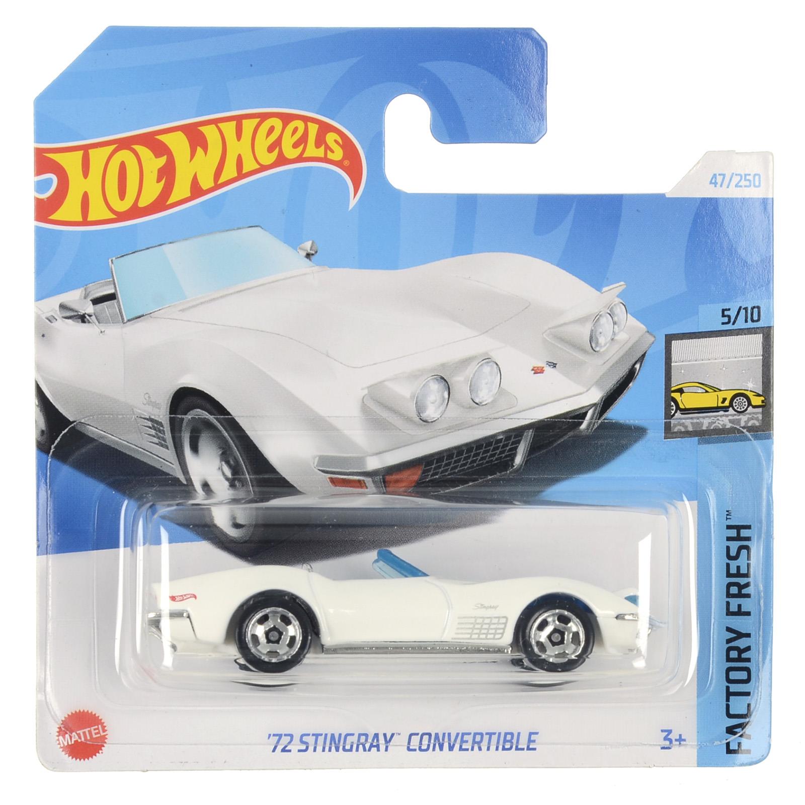 Hot Wheels 2024 Car Mainline Series Basic Die-Cast Vehicle Collectible 1:64 - Picture 44 of 76