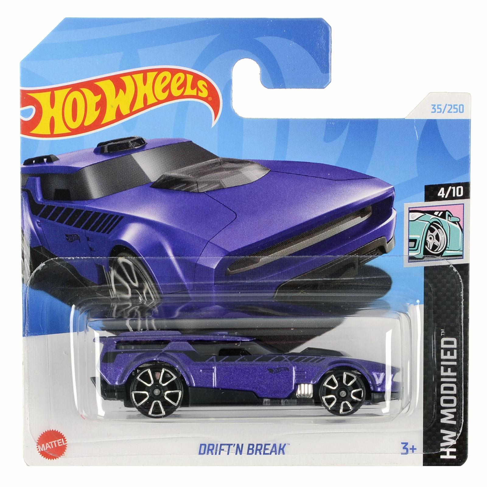 Hot Wheels 2024 Car Mainline Series Basic Die-Cast Vehicle Collectible 1:64 - Picture 34 of 76