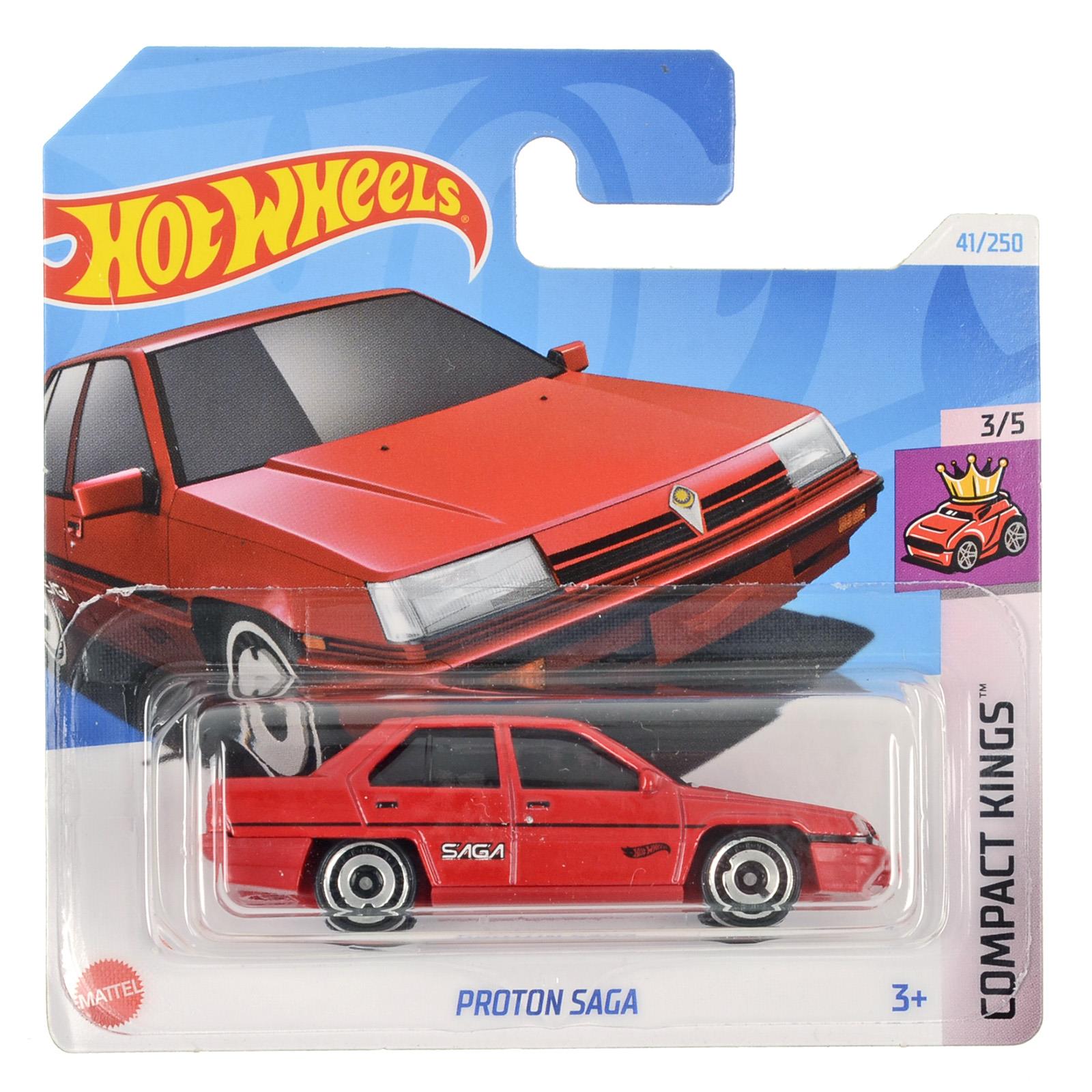 Hot Wheels 2024 Car Mainline Series Basic Die-Cast Vehicle Collectible 1:64 - Picture 39 of 76