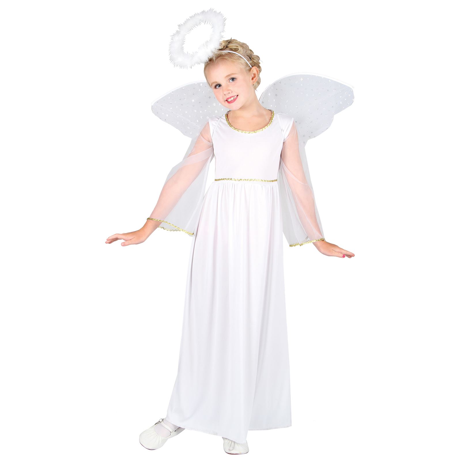 Angel Girl Dress Up