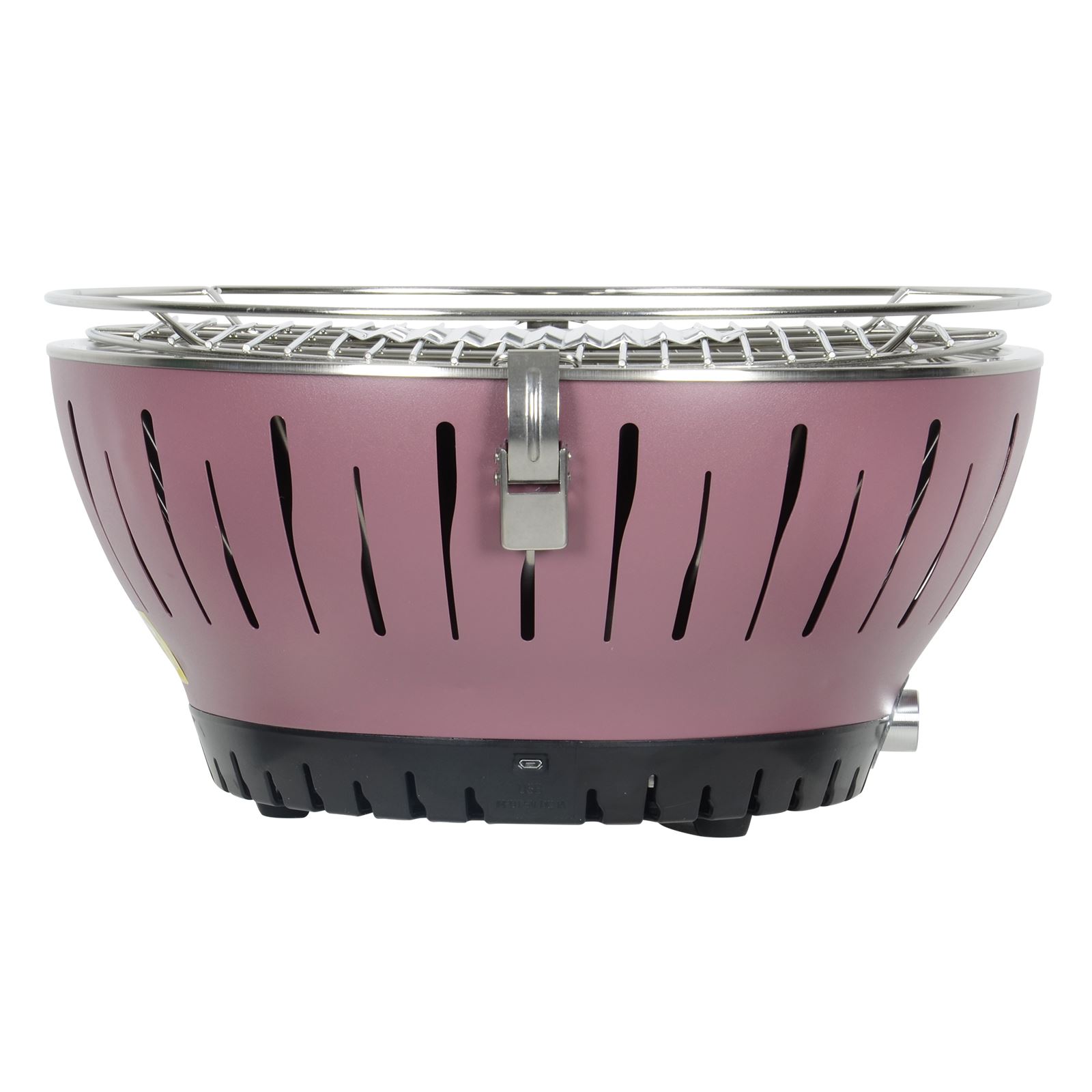 Azuma Outdoor Fan Ventilated BBQ Tabletop Camping Travel Portable