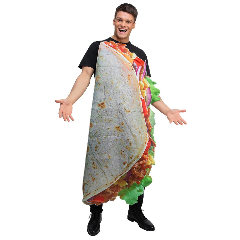 Funny Food Drink Sports Costume Adults Fancy Dress Stag Hen Party Halloween - Picture 9 of 11