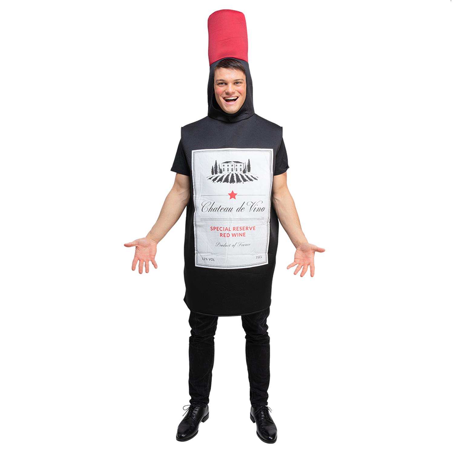 Funny Food Drink Sports Costume Adults Fancy Dress Stag Hen Party Halloween - Picture 7 of 11