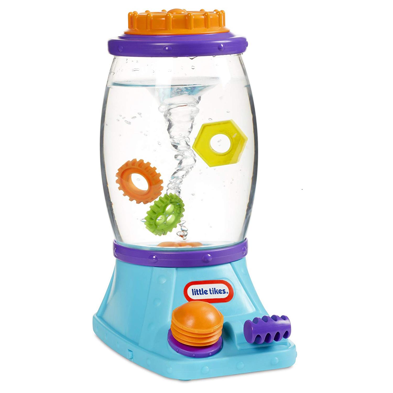 little tikes lava lamp