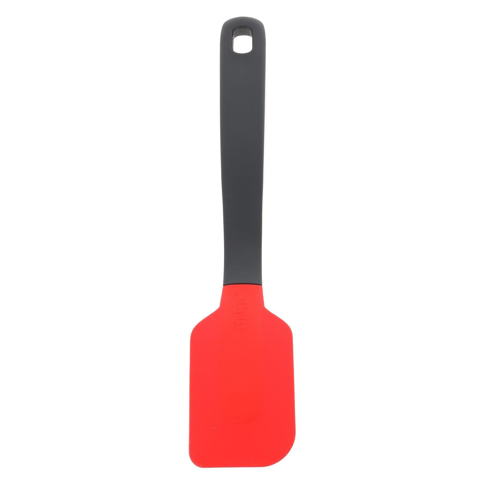Quality French Kitchen Utensils Non Scratch Black Nylon Red Silicone Chef Tools - Picture 24 of 30