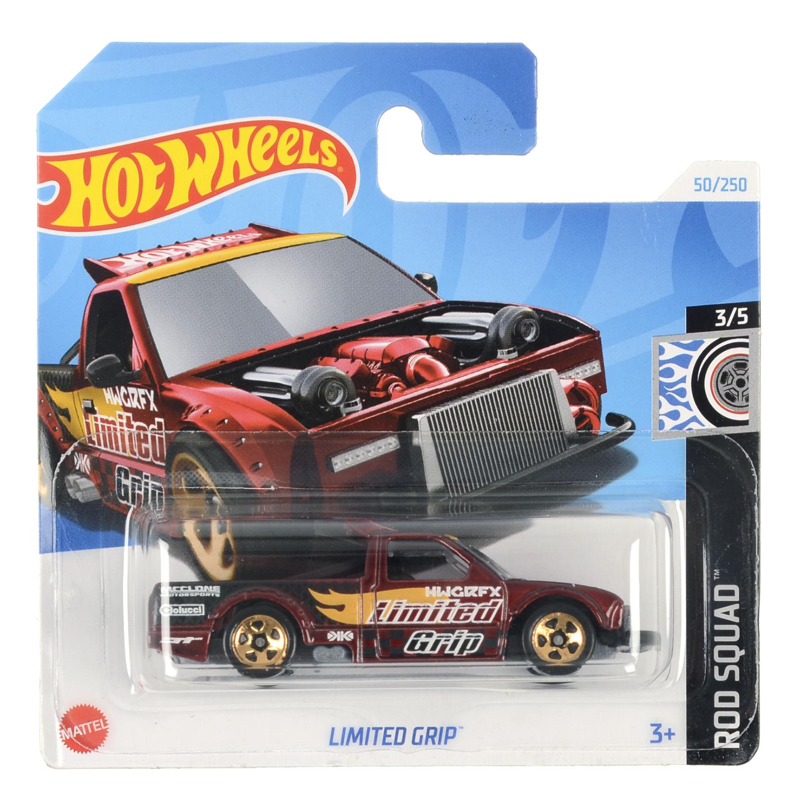 Hot Wheels 2024 Car Mainline Series Basic Die-Cast Vehicle Collectible 1:64 - Picture 47 of 76