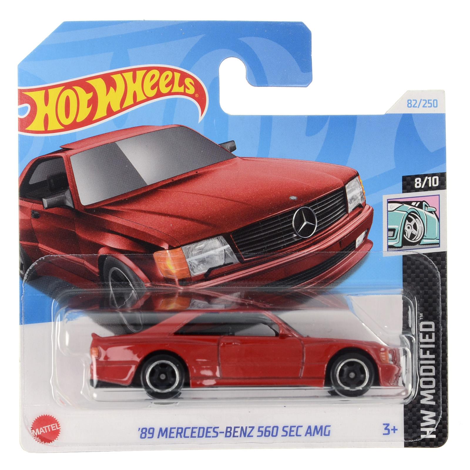 Hot Wheels 2024 Car Mainline Series Basic Die-Cast Vehicle Collectible 1:64 - Picture 63 of 76