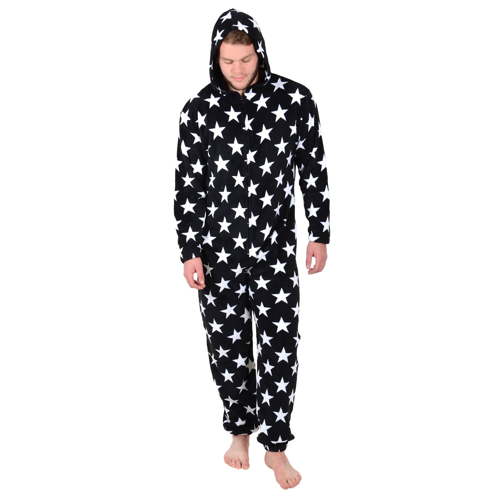 mens nightwear all in one