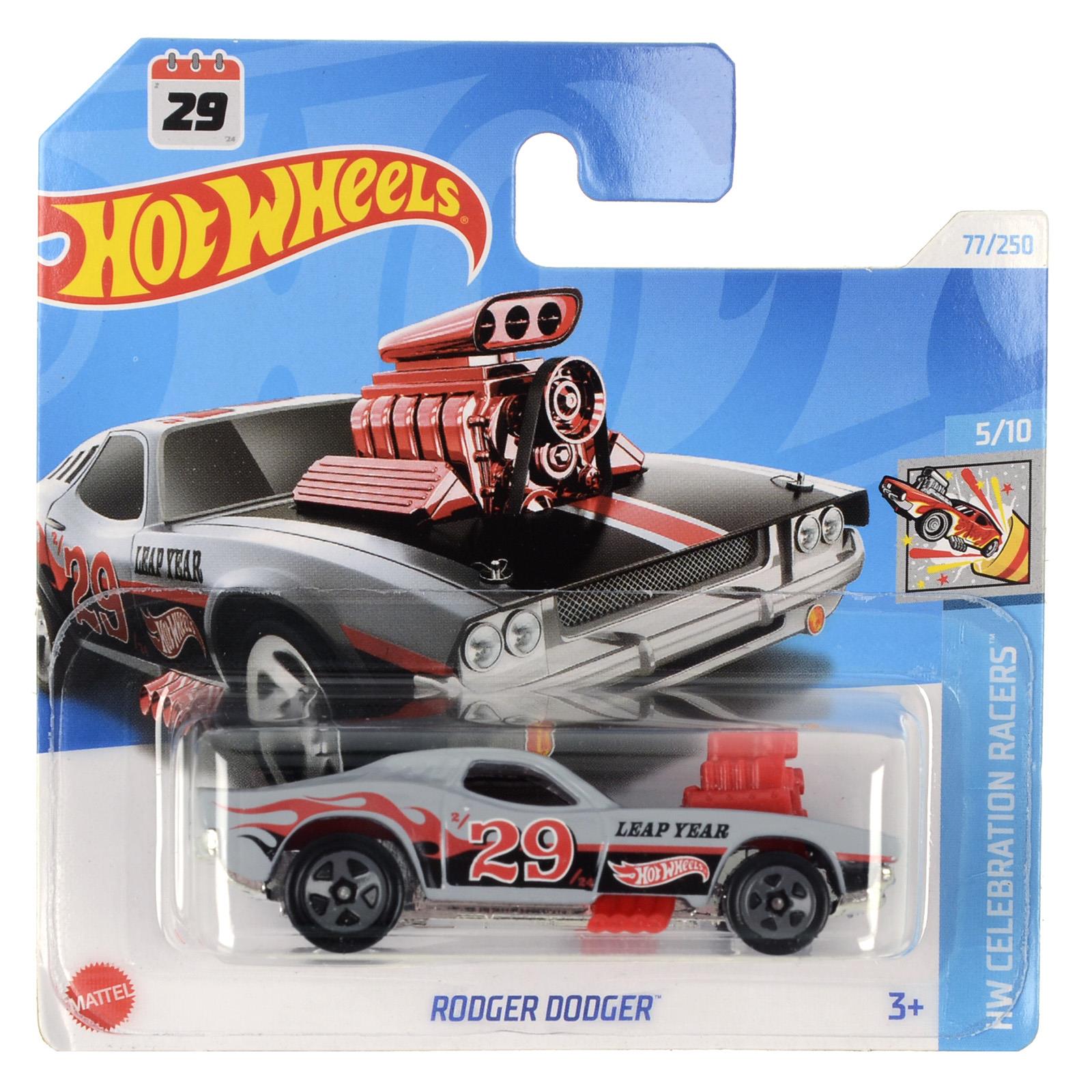 Hot Wheels 2024 Car Mainline Series Basic Die-Cast Vehicle Collectible 1:64 - Picture 60 of 76