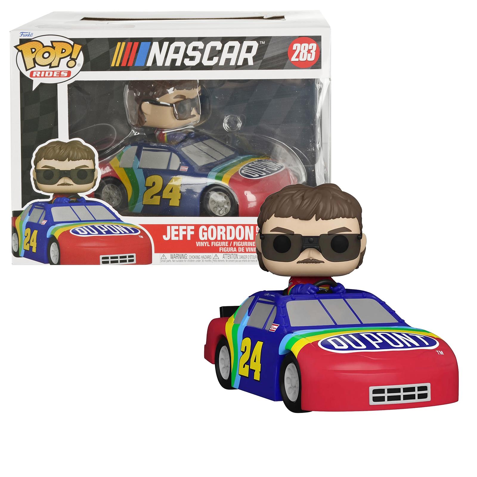 Funko POP NASCAR: Dale Earnhardt Jr. Funko POP | Bodega Aurrera En Línea