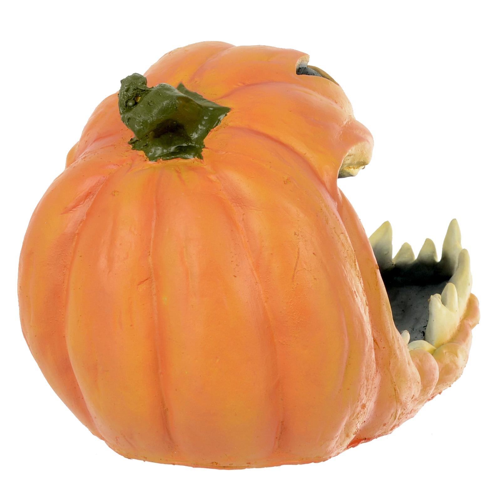 Large Halloween Candy Holder Long Jaw Sweet Tray Treat Table Decoration 34cm - Picture 5 of 9