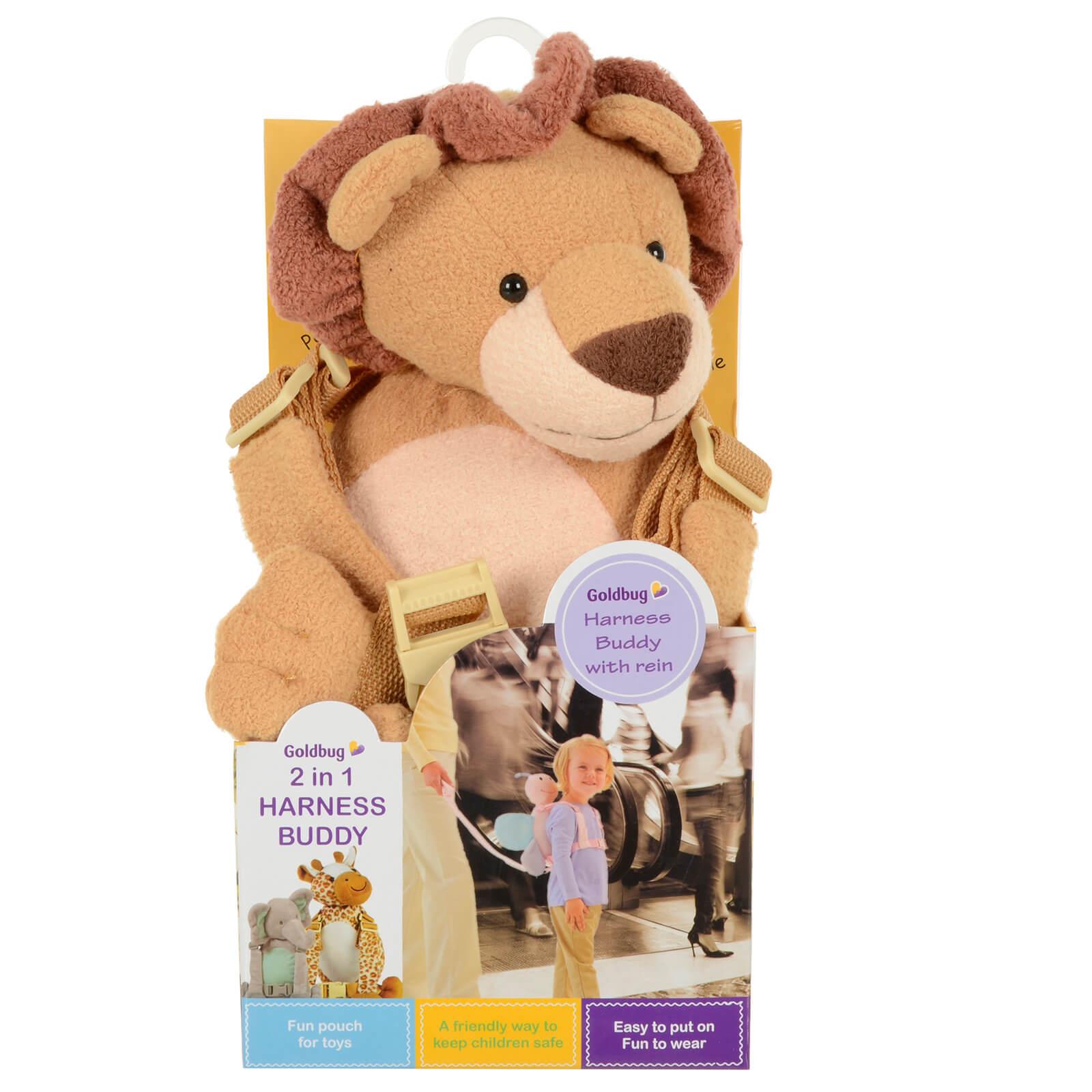 harness buddy backpack