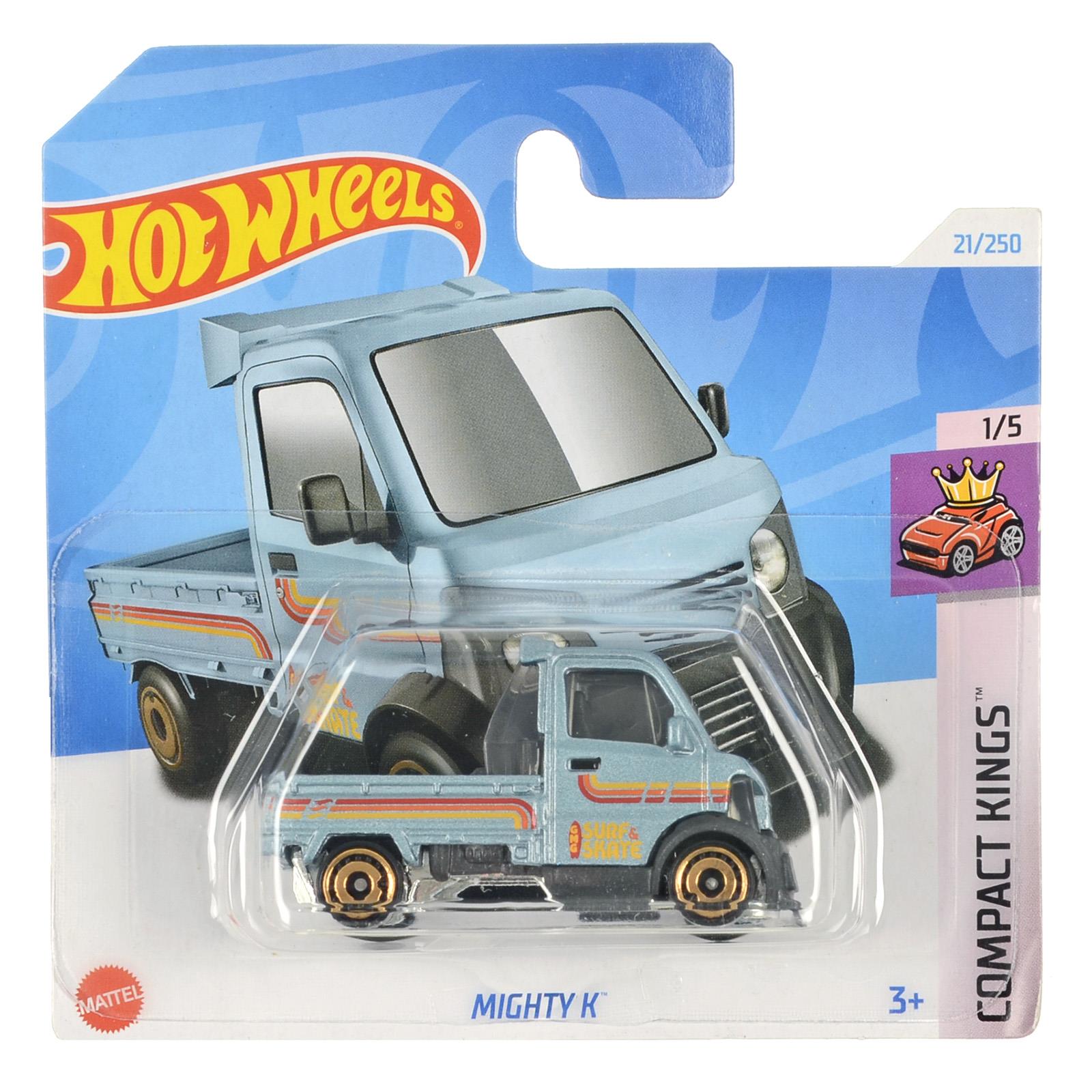 Hot Wheels 2024 Car Mainline Series Basic Die-Cast Vehicle Collectible 1:64 - Picture 20 of 76
