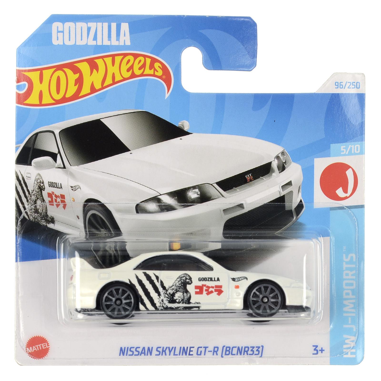 Hot Wheels 2024 Car Mainline Series Basic Die-Cast Vehicle Collectible 1:64 - Picture 72 of 76