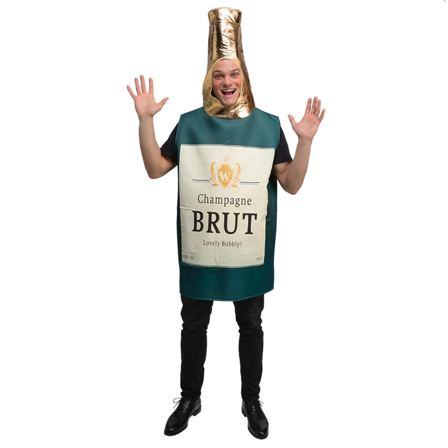 Funny Food Drink Sports Costume Adults Fancy Dress Stag Hen Party Halloween - Picture 3 of 11