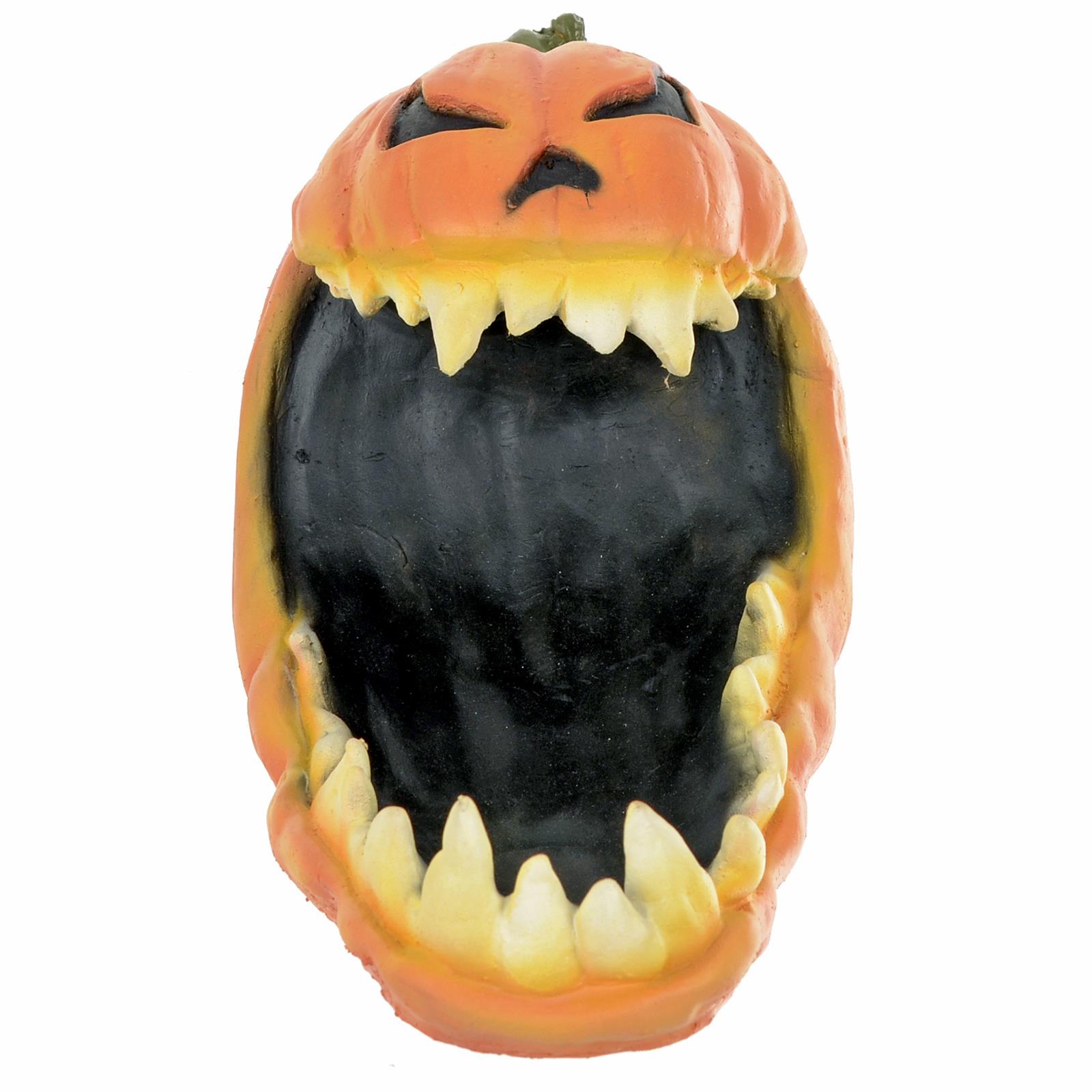 Large Halloween Candy Holder Long Jaw Sweet Tray Treat Table Decoration 34cm - Picture 3 of 9